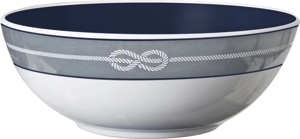 MISKA SAŁATKOWA BRUNNER NAUTICAL 23,5 cm Dodaj do koszyka