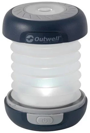 Super okazja LAMPKA LED OUTWELL PEGASUS SOLAR SKŁADANA