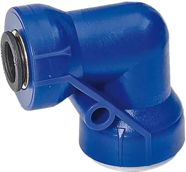 Sprawdź teraz ADAPTER PRZEWODÓW WODY 10 mm REICH UNIQUICK KĄTOWY SB