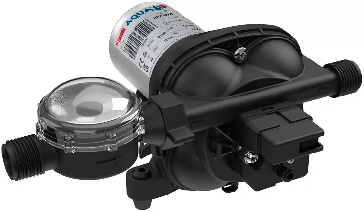 POMPA WODY CIŚNIENIOWA FIAMMA 7L/min 1,5bar AQUA 8 12V Darmowa dostawa