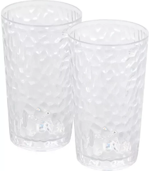 Tylko do końca tygodnia SZKLANKA BERGER ZELVA 560 ml 2 szt.