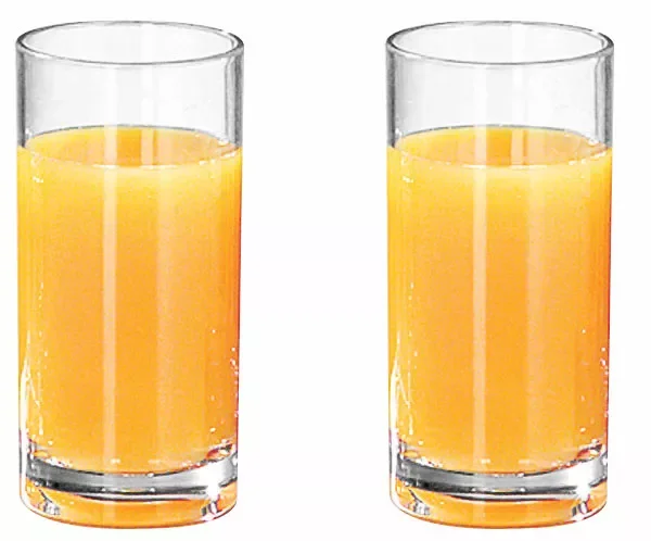 SZKLANKA BERGER WYSOKA 450 ml 2 szt. Premium