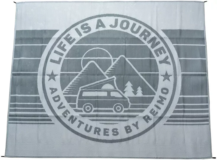 Premium MATA PODŁOGOWA 250x390 REIMO LIFE IS A JOURNEY