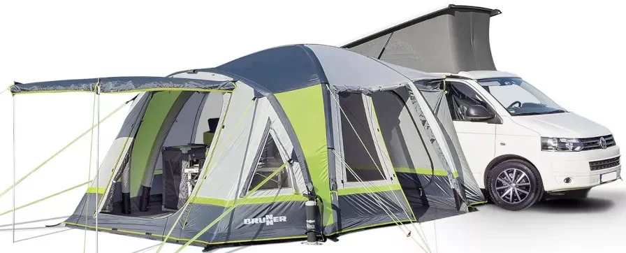 PRZEDSIONEK BRUNNER TROUPER XL AIR TECH h180-230 cm Hit cenowy