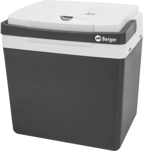 LODÓWKA TURYSTYCZNA BERGER Z2 TURYSTYCZNA TERMOELEKTRYCZNA 12/230V 25L Szybka wysyłka
