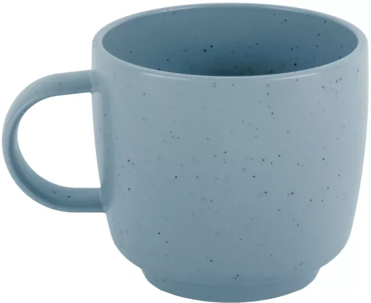 KUBEK BRUNNER MUG ABS CAPPUCCINO DOLOMIT BLUE 1 szt. Łatwy zwrot