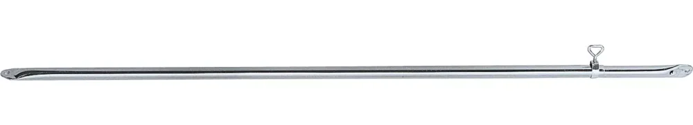 Premium RURKA STELAŻA PRZEDSIONKA 200-280 cm 22 mm STAL TELESKOPOWA