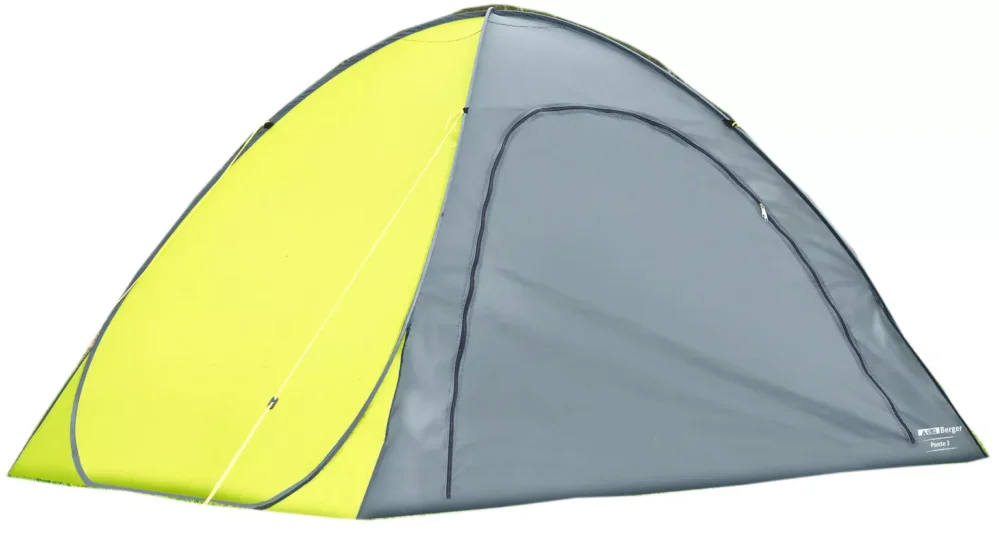 Obniżka ceny NAMIOT BERGER POP UP 2 PLAŻOWY