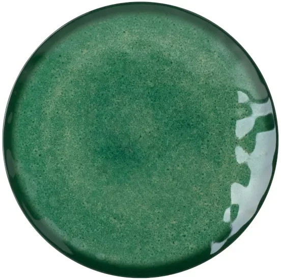 TALERZ BRUNNER VENETIAN GREEN DESEROWY 21 cm Niska cena