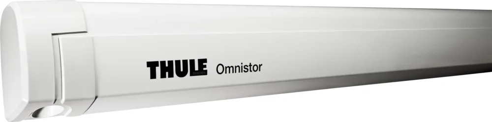 MARKIZA 350 cm THULE OMNISTOR 5200 BIAŁA MYSTIC GREY Wysoka jakość