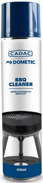 ŚRODEK DO CZYSZCZENIA GRILLA CADAC SPRAY 400ml Super okazja