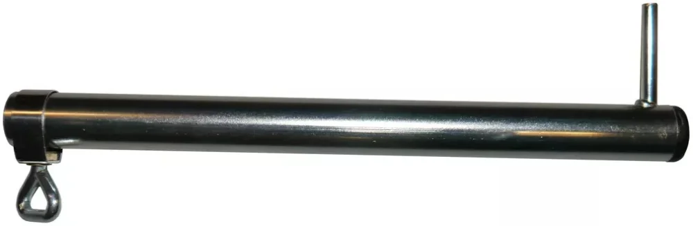 Łatwy zwrot RURKA STELAŹA PRZEDSIONKA WSPORNIK DACHOWY 25cm