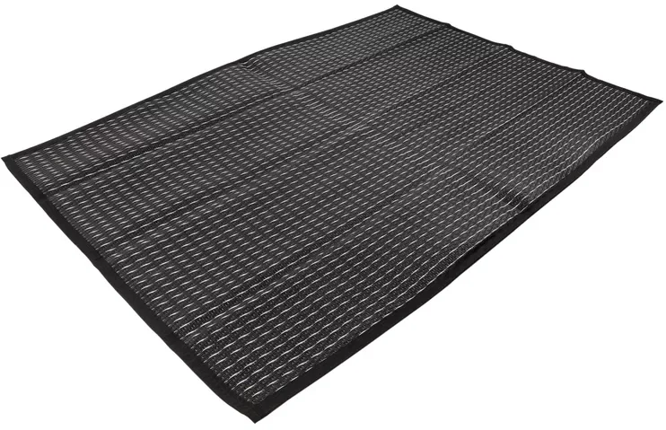 MATA PODŁOGOWA 250x350 REIMO CLOUD CZARNA Oferta limitowana
