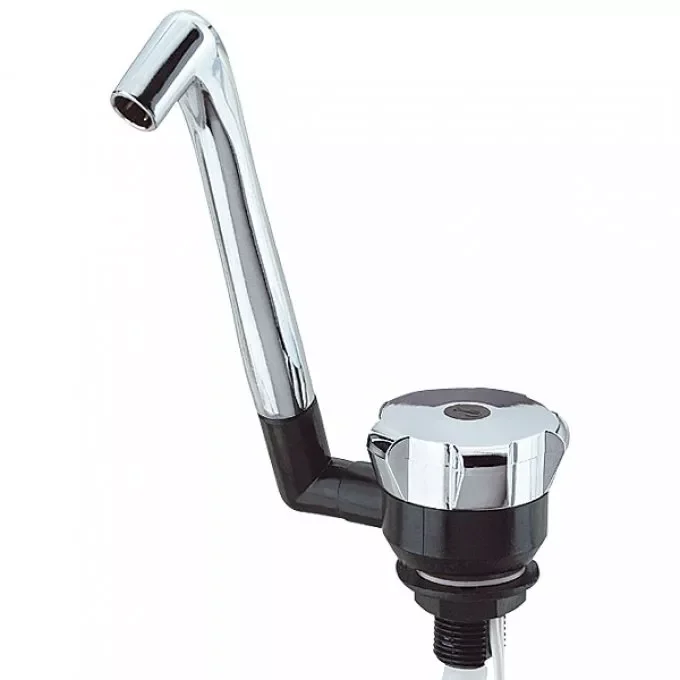 KRAN BATERIA COMET NOVO-SUPER 17 mm CHROM-CZARNY Oferta limitowana