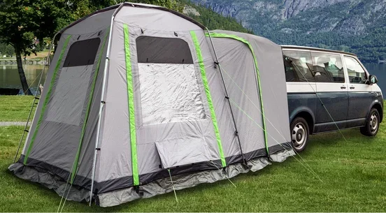 PRZEDSIONEK REIMO TENT UNI VAN 2 h180-200 cm Bezpieczna płatność