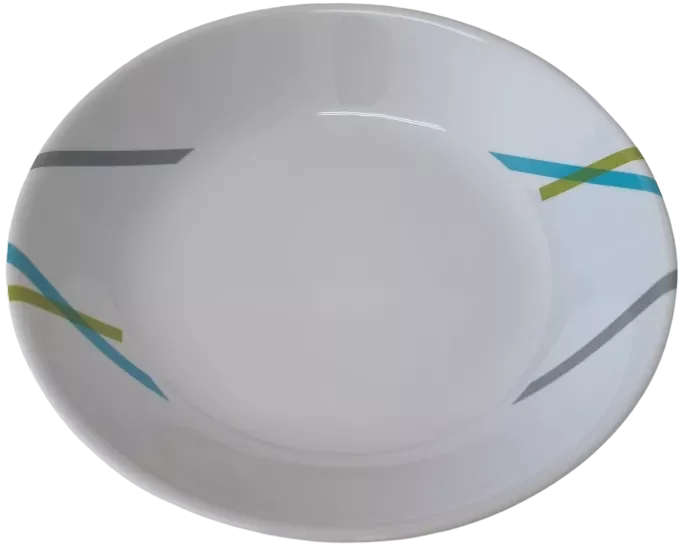 Szybka wysyłka TALERZ BRUNNER LINES GŁĘBOKI 21 cm