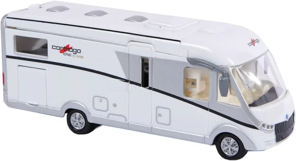 ZABAWKA "KAMPER CARTHAGO ŚWIATŁO 16 cm Oferta