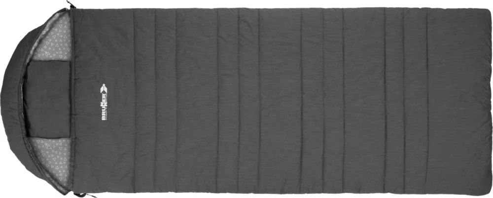 Wybór klientów ŚPIWÓR BRUNNER NEOMOS 160 235x90 cm -28/-9/-3 PRAWY