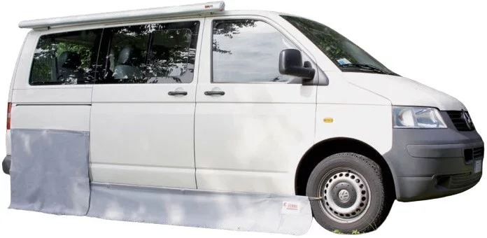 Rabat FARTUCH PODŁOGOWY 250 cm h42 cm FIAMMA VW T5/6/6.1