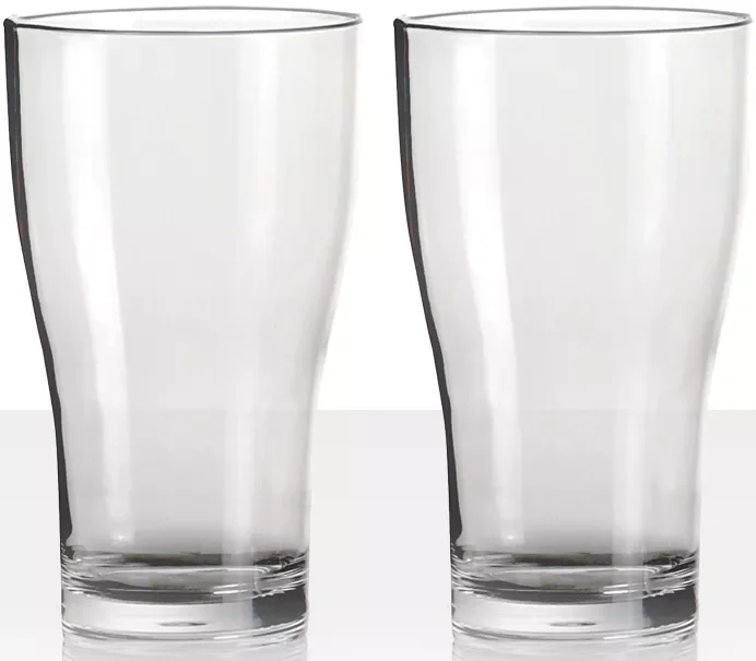 Bezpieczna płatność SZKLANKA BRUNNER PINT KUFEL 570 ml 2 szt.