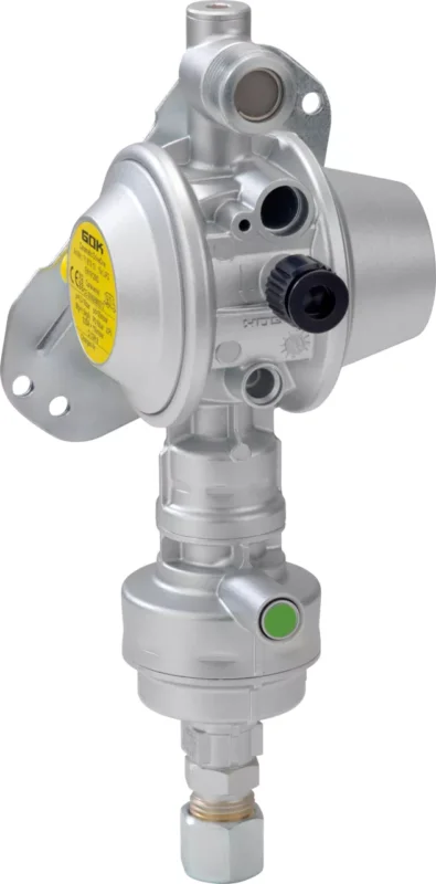 REDUKTOR GAZU GOK 30 mbar CARAMATIC DRIVE ONE CS PIONOWY Ekspresowa dostawa