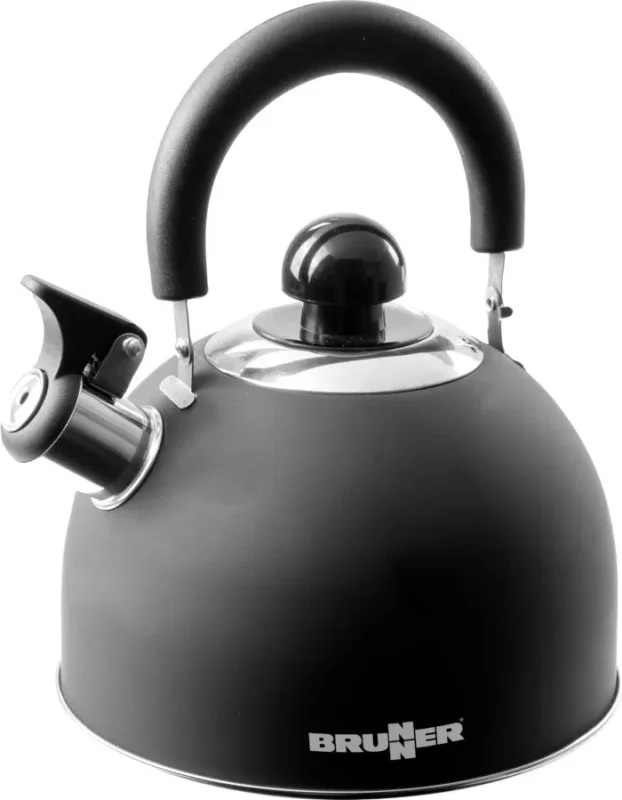Darmowy zwrot CZAJNIK BRUNNER DAYO NG CZARNY 1,8L