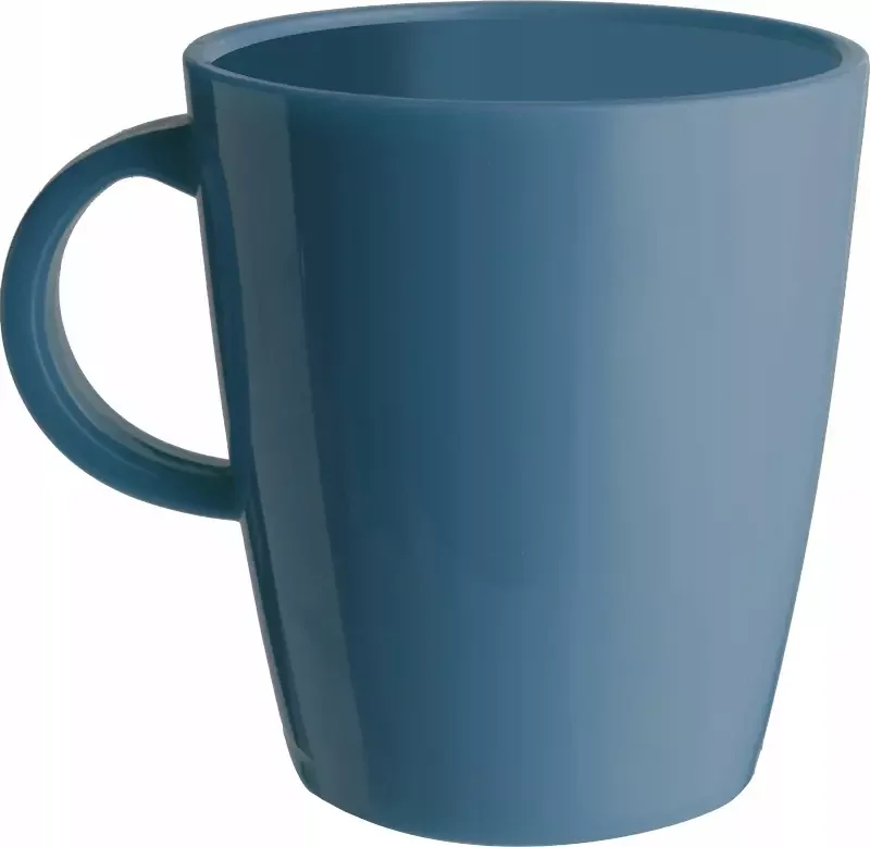 Dodaj do koszyka KUBEK BRUNNER MUG ABS TUSCANY NIEBIESKI 300 ml 1 szt.