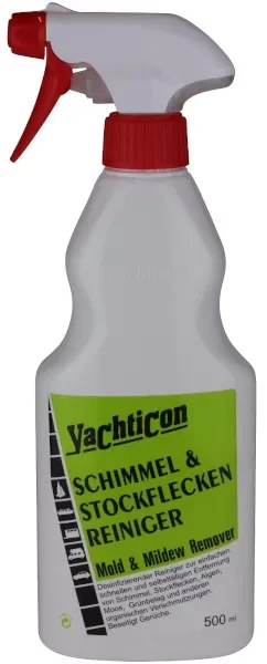 PŁYN YACHTICON DO USUWANIA PLEŚNI Z TKANIN 500 ml Super okazja