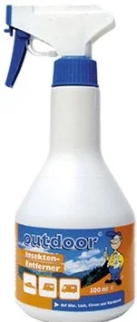 PŁYN OUTDOOR DO USUWANIA OWADÓW 500 ml Kup teraz