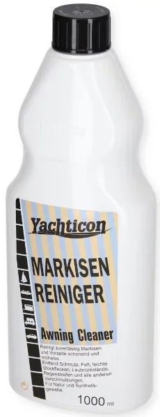 Tylko do końca tygodnia PŁYN YACHTICON DO CZYSZCZENIA MARKIZ 1L