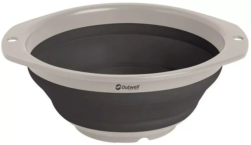 MISKA SKŁADANA OUTWELL L CZARNA 27,8 cm Premium