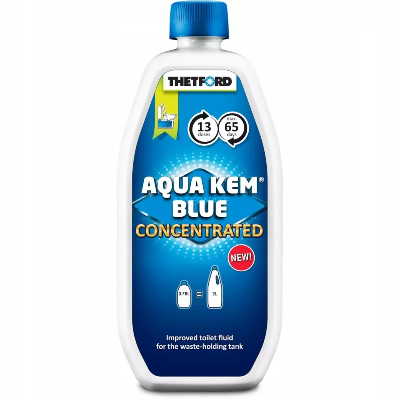 Zamów dziś PŁYN THETFORD AQUA KEM BLUE KONCENTRAT 780 ml