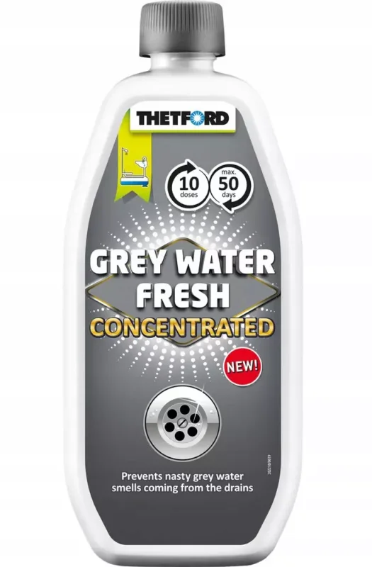 PŁYN THETFORD GREY WATER FRESH KONCENTRAT 780 ml Oferta