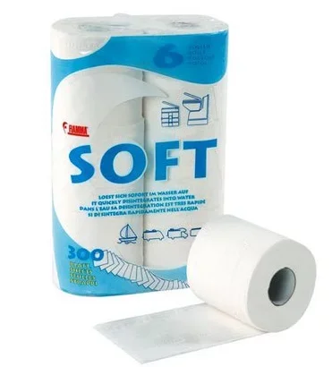 PAPIER TOALETOWY FIAMMA 6 szt. Okazja