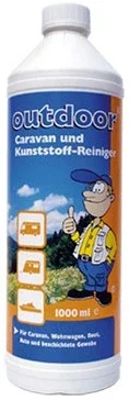 Tylko dziś PŁYN OUTDOOR DO MYCIA UNIWERSALNY 1L