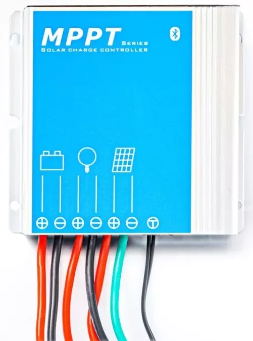 Zamów dziś REGULATOR ŁADOWANIA MPPT 10A 12V +BLUETOOTH