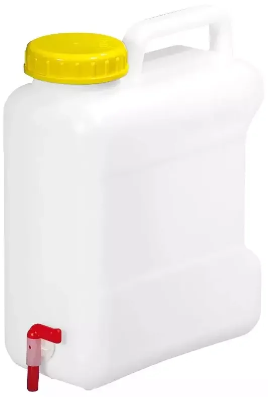 Bezpieczne zakupy KANISTER 10L COMET DIN 96 27x14x35 cm
