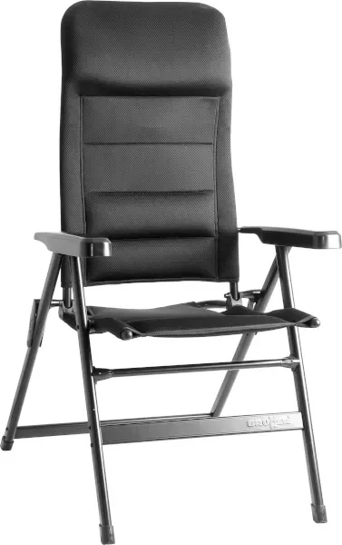 KRZESŁO BRUNNER ARAVEL 3D S BLACK DO 150 kg Tylko dziś