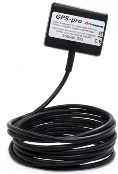 Bezpieczne zakupy THITRONIK ANTENA GPS PRO