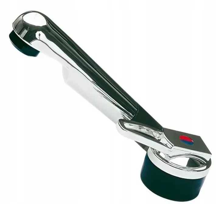 Dostępne od ręki KRAN BATERIA REICH DELUXE 27 mm CHROM