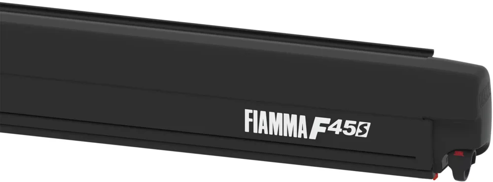 Okazja MARKIZA 350 cm FIAMMA F45S CZARNA ROYAL GREY