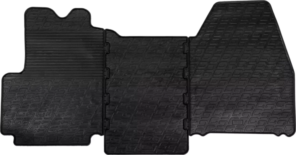 DYWANIK DO KABINY FORD TRANSIT CUSTOM AUTOMATIC Dostępne od ręki