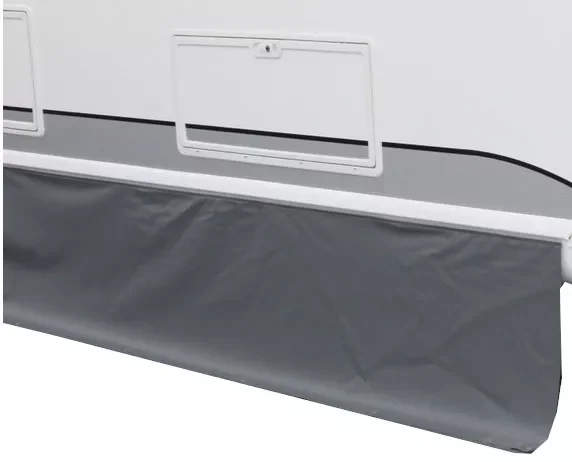 Do wyczerpania zapasów FARTUCH PODŁOGOWY 300cm H50cm HINDERMANN SZARY