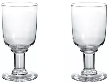 Wyprzedaż KIELISZKI DO WINA GIMEX 350 ml 2 szt.