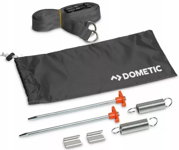 PASY SZTORMOWE DOMETIC TIE DOWN KIT 2 szt. Bestseller