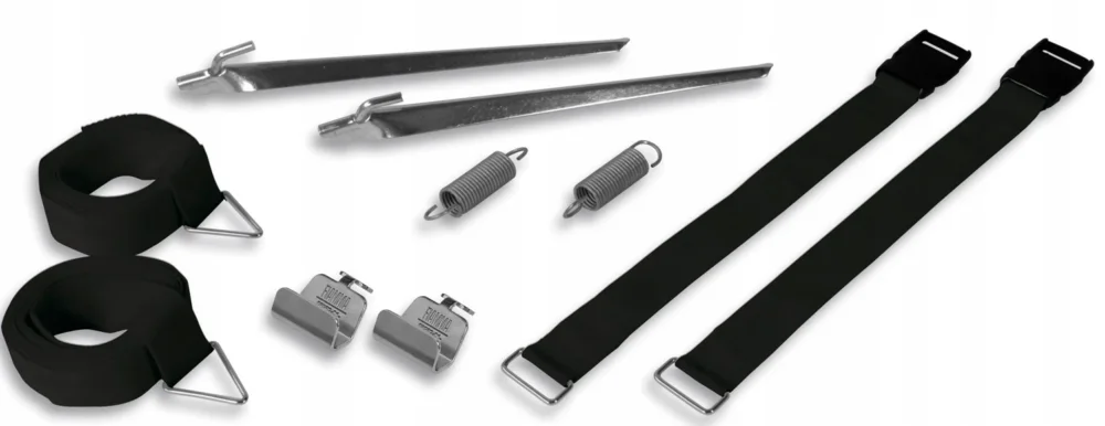 PASY SZTORMOWE FIAMMA TIE DOWN S CARAVANSTORE CZARNE 2 szt. Zamów teraz
