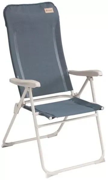 Bezpieczna płatność KRZESŁO OUTWELL CROMER OCEAN BLUE DO 120 kg