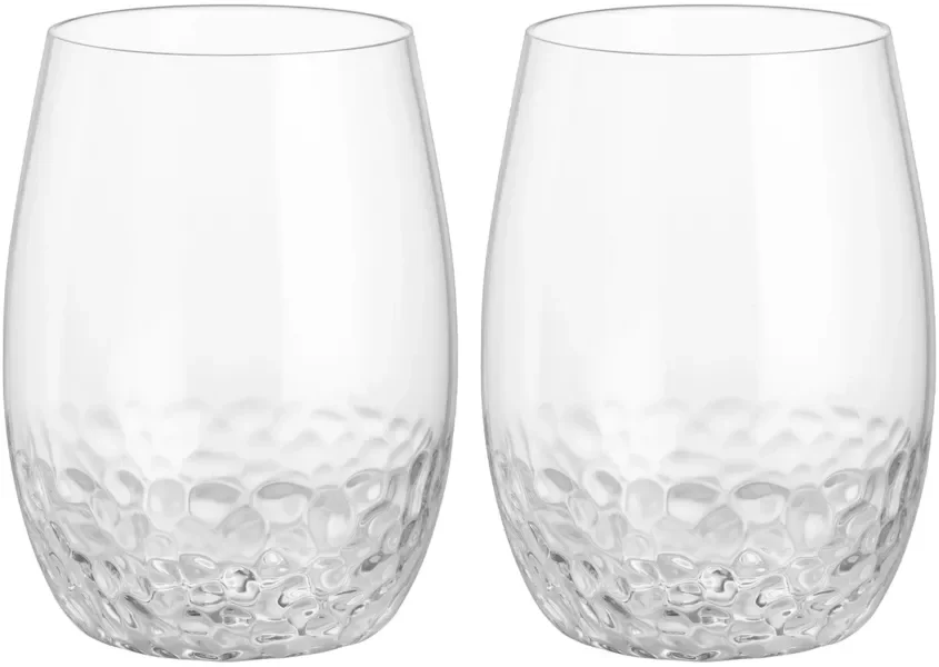 SZKLANKA BRUNNER AMADE 450 ml 2 szt. Dostępne od ręki