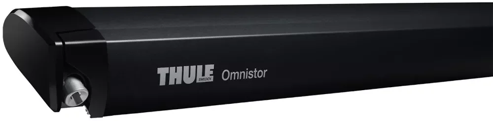 MARKIZA 375 cm THULE OMNISTOR 6300A CZARNA MYSTIC GREY Najlepsza cena