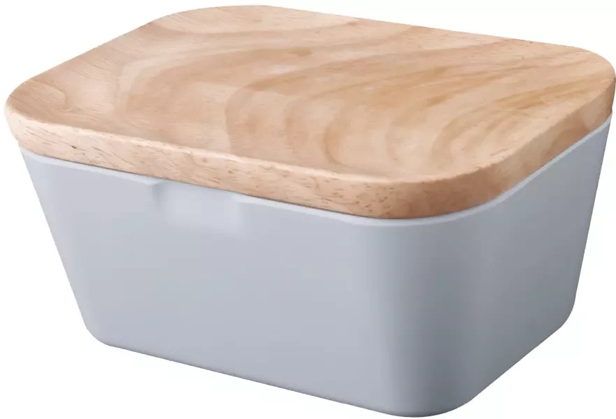 Wyjątkowa oferta MASELNICZKA BRUNNER SZARA